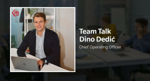 Team Talk Dino Dedic, Marvelsoft COO