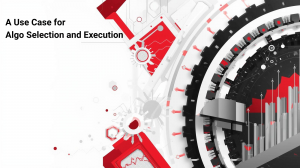 A Use Case for Algorithm Selection and Execution